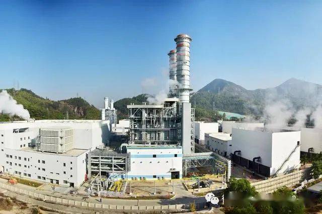 
项目动态｜广东江门天然气漫衍式能源站2号机并网、东莞樟洋燃气发电扩建项目5号机投产“ky开元集团”(图2)